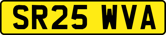 SR25WVA