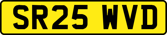 SR25WVD