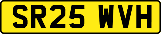 SR25WVH