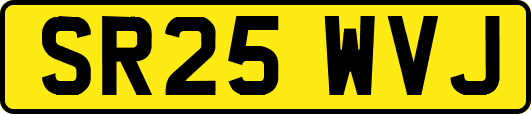 SR25WVJ