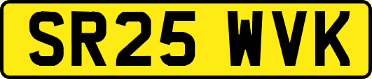 SR25WVK