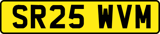 SR25WVM