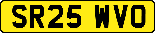 SR25WVO