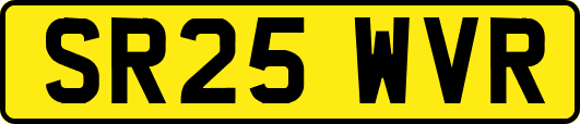 SR25WVR