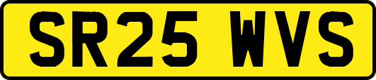 SR25WVS