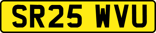 SR25WVU