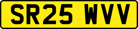 SR25WVV