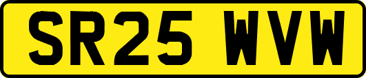 SR25WVW