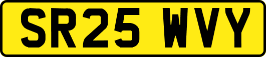 SR25WVY