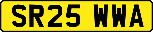 SR25WWA