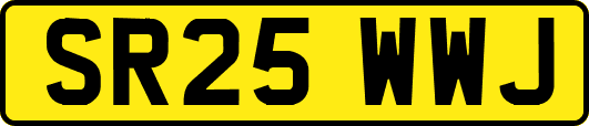 SR25WWJ