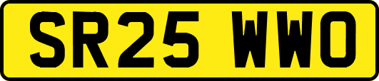 SR25WWO
