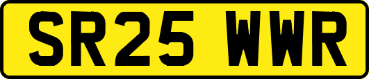 SR25WWR