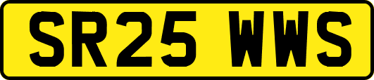 SR25WWS