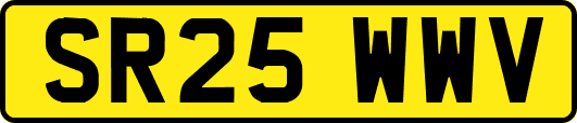 SR25WWV
