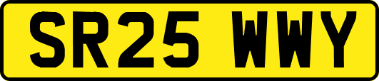 SR25WWY