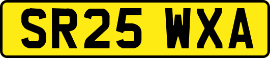 SR25WXA