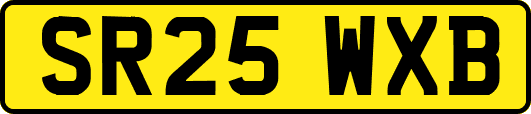 SR25WXB