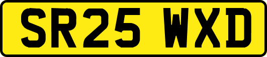 SR25WXD