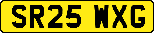 SR25WXG