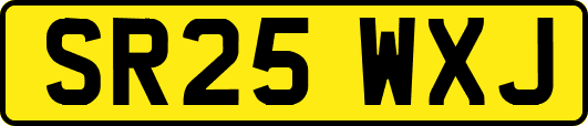 SR25WXJ