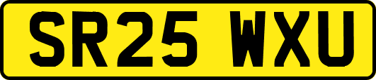 SR25WXU