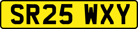 SR25WXY