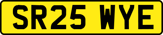 SR25WYE