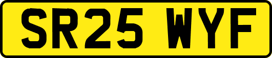 SR25WYF