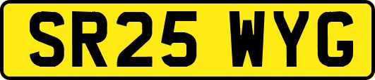 SR25WYG