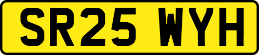 SR25WYH