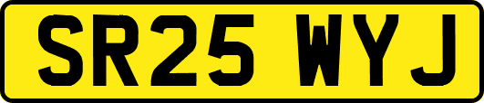 SR25WYJ