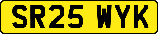 SR25WYK