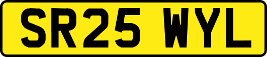 SR25WYL