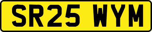 SR25WYM