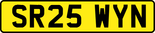 SR25WYN