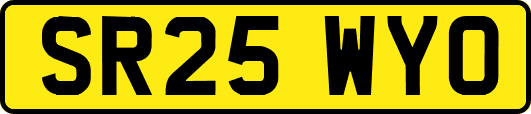 SR25WYO