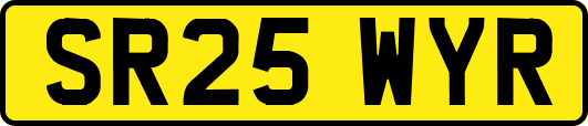 SR25WYR