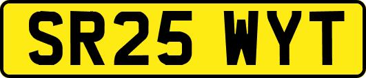 SR25WYT