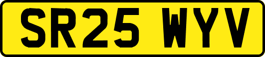 SR25WYV