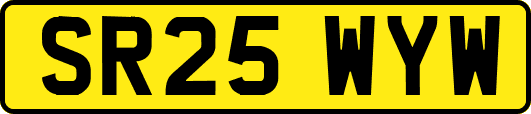 SR25WYW