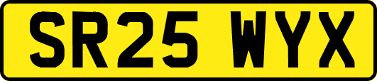 SR25WYX