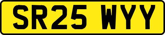 SR25WYY