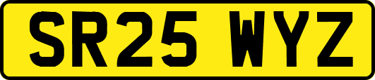 SR25WYZ