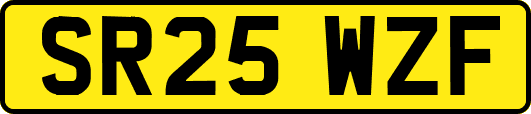 SR25WZF