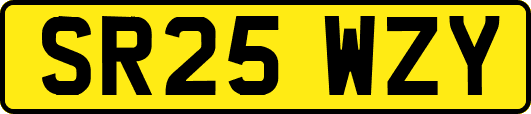 SR25WZY