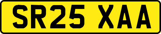 SR25XAA