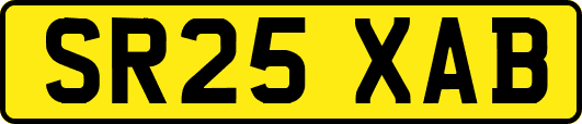 SR25XAB