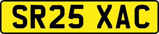 SR25XAC