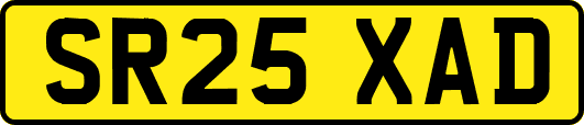 SR25XAD